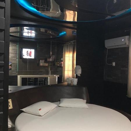 Motel Seducao Videira Kültér fotó