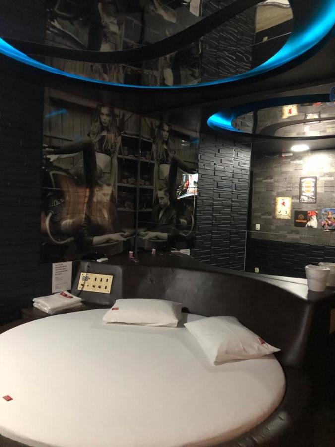 Motel Seducao Videira Kültér fotó
