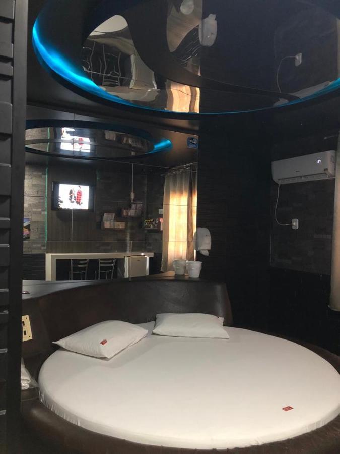 Motel Seducao Videira Kültér fotó