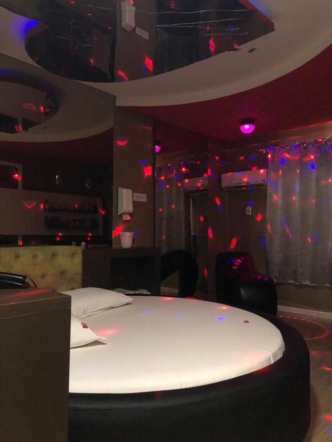 Motel Seducao Videira Kültér fotó